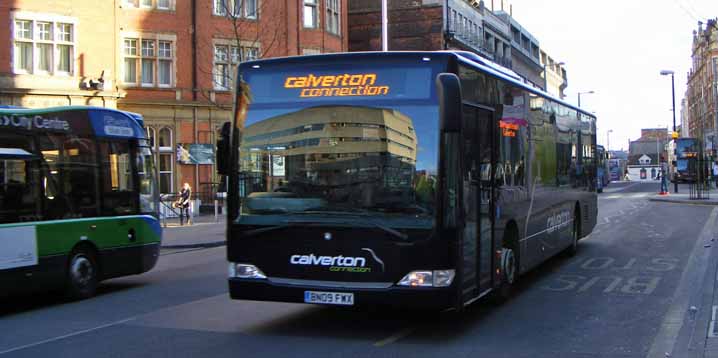 Trent Barton Mercedes Citaro O530 Calverton Connection 804